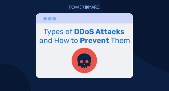 Tipos de ataques DDoS y cómo prevenirlos