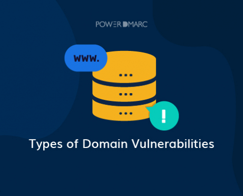 Types of Domain Vulnerabilities