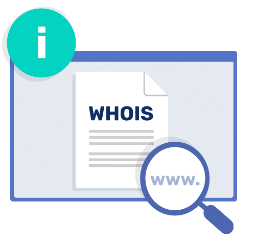 Whois Icon