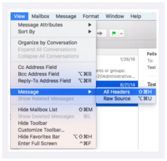 What is a Message Header Analyzer? (And How to Use It) Apple-Mail-(macOS)