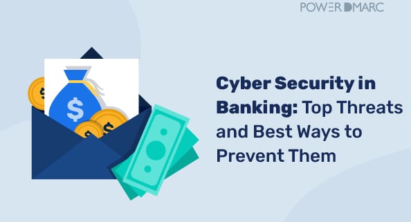 Cybersikkerhed i bankerne - de største trusler og de bedste måder at forebygge dem på