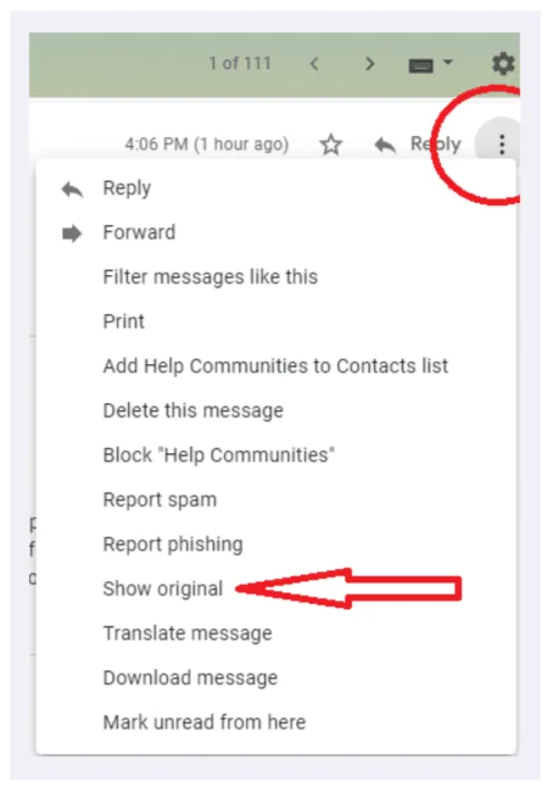What is a Message Header Analyzer? (And How to Use It) analysator voor berichtkoppen