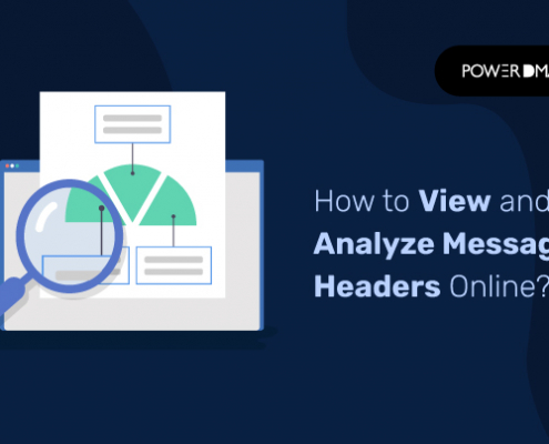 How to View and Analyze Message Headers Online