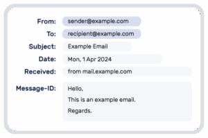 Message Header Analyzer: Decode Headers & Fix Email Issues