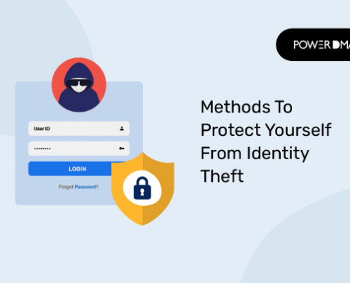 Methods To Protect Yourself From Identity Theft