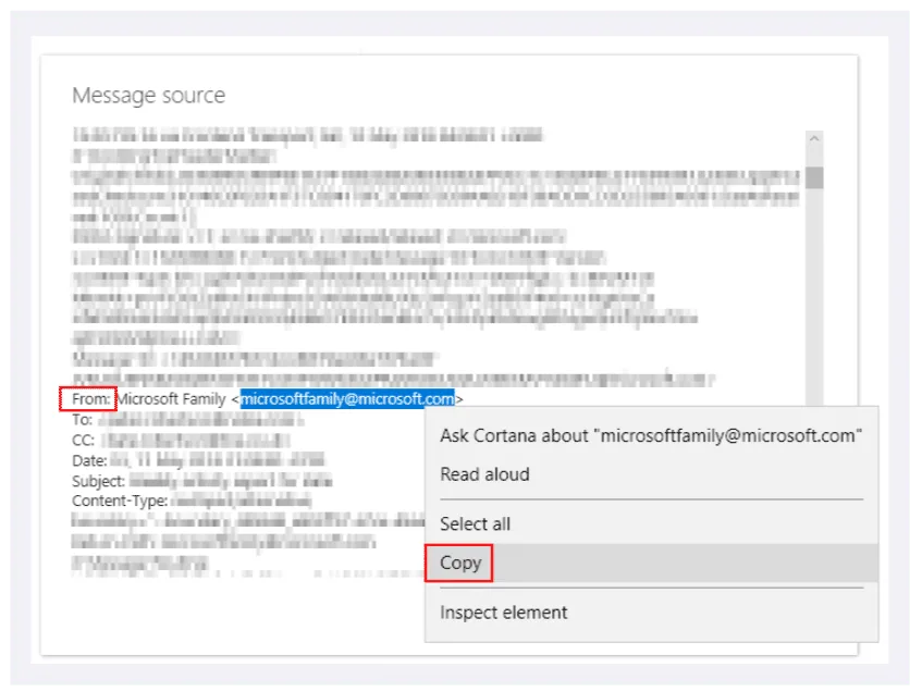 What is a Message Header Analyzer? (And How to Use It) Microsoft-Outlook-(Web-Versie)