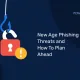 Phishing-bedreigingen uit het nieuwe tijdperk en hoe u hierop kunt anticiperen