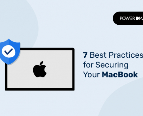 best practices for securing your macbook