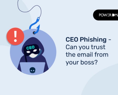 CEO Phishing - Can you trust the email from your boss