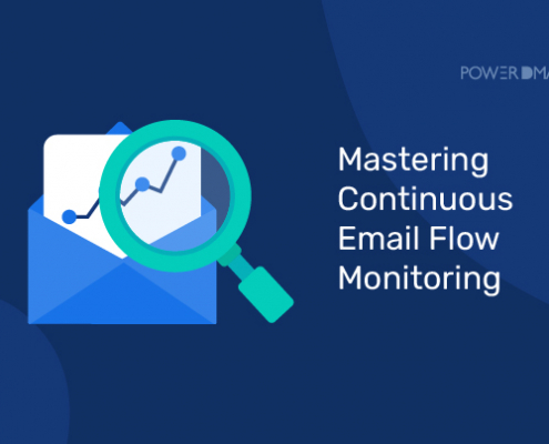 email flow monitoring