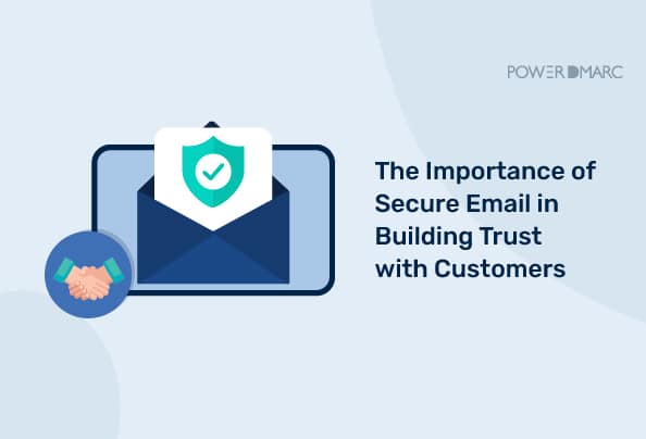 A importância do correio eletrónico seguro para criar confiança junto dos clientes