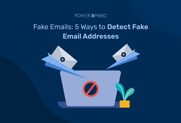 Fałszywe e-maile - jak wykryć fałszywe adresy e-mail