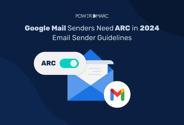 Google, 2024년 이메일 발신자 가이드라인에 ARC 포함