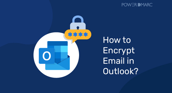 Como encriptar o correio eletrónico no Outlook