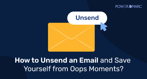 Comment annuler l'envoi d'un courriel ?