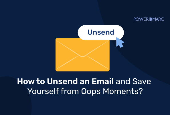 cómo anular el envío de un correo electrónico