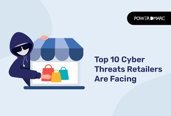 소매업체가 직면하고 있는 상위 10가지 사이버 위협