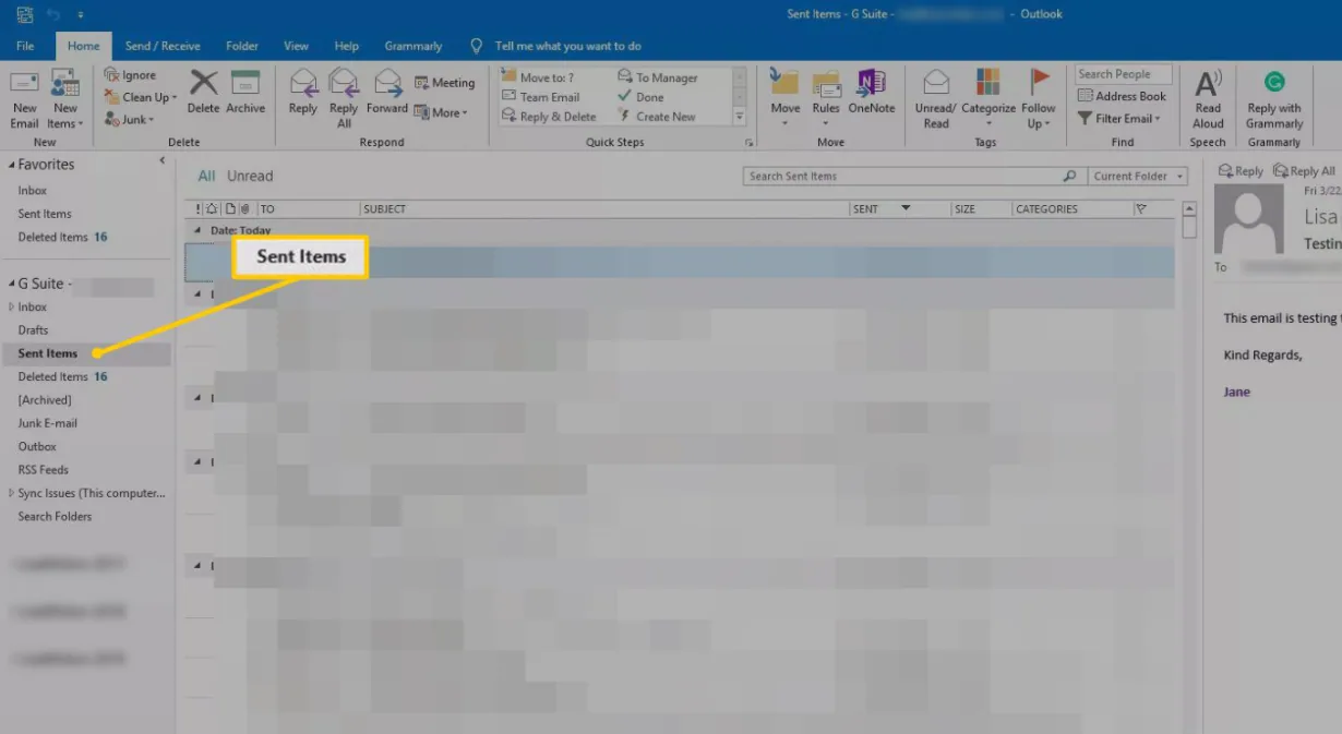 how to unsend an email