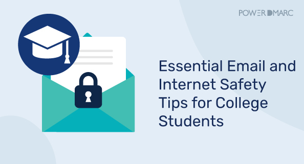 Consejos esenciales de seguridad del correo electrónico para estudiantes universitarios