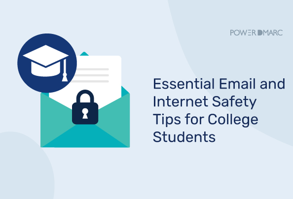 Podstawowe wskazówki dotyczące poczty e-mail i bezpieczeństwa w Internecie dla studentów