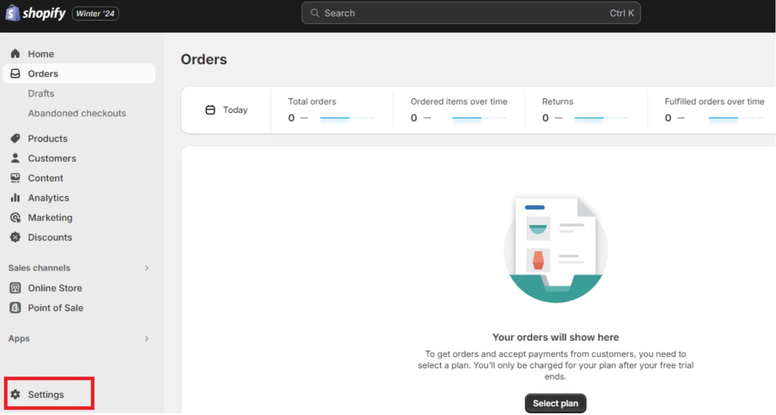 Shopify DMARC