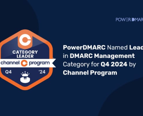 leader in dmarc management