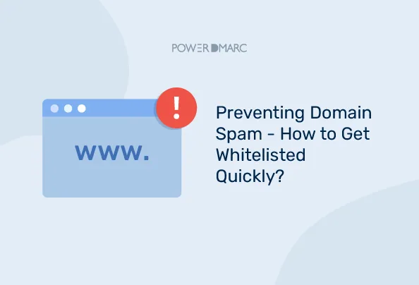Zapobieganie spamowi domenowemu - jak szybko znaleźć się na białej liście_
