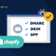Shopify용 설정-DMARC,-DKIM,-SPF