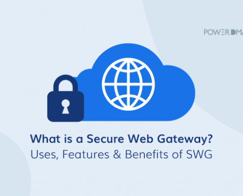 What is a Secure Web Gateway? Uses, Features & Benefits of SWG