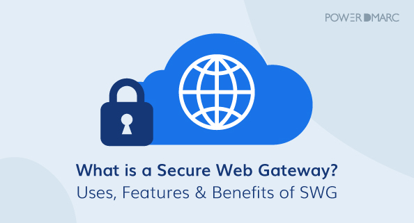 보안 웹 게이트웨이란 무엇인가요? SWG의 용도, 기능 및 이점
