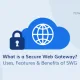 Qu'est-ce qu'une passerelle Web sécurisée ? Utilisations, caractéristiques et avantages du SWG