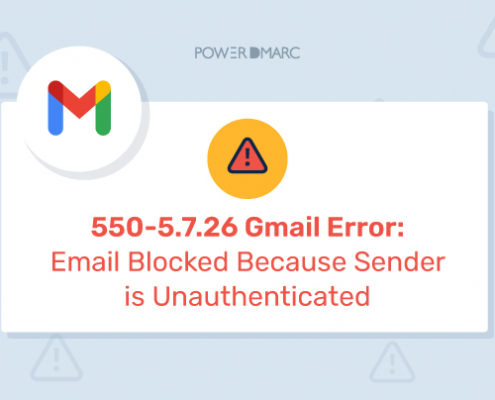 550-5.7.26-Gmail-Error.-Email-Blocked-Because-Sender-is-Unauthenticated