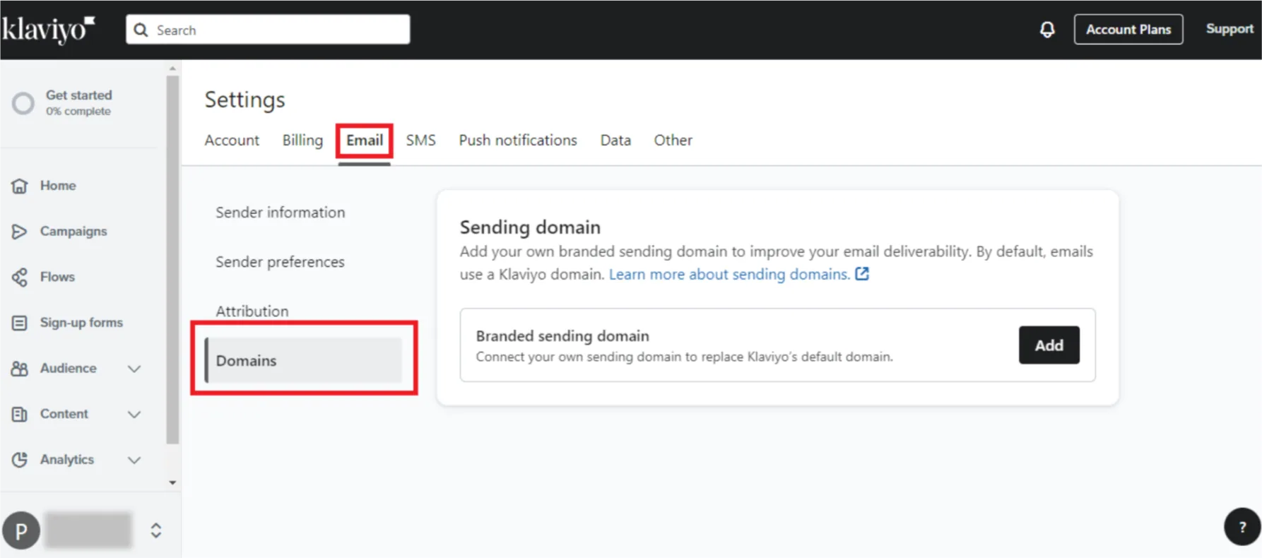 Klaviyo DMARC, SPF, and DKIM Setup Guide Klaviyo DMARC