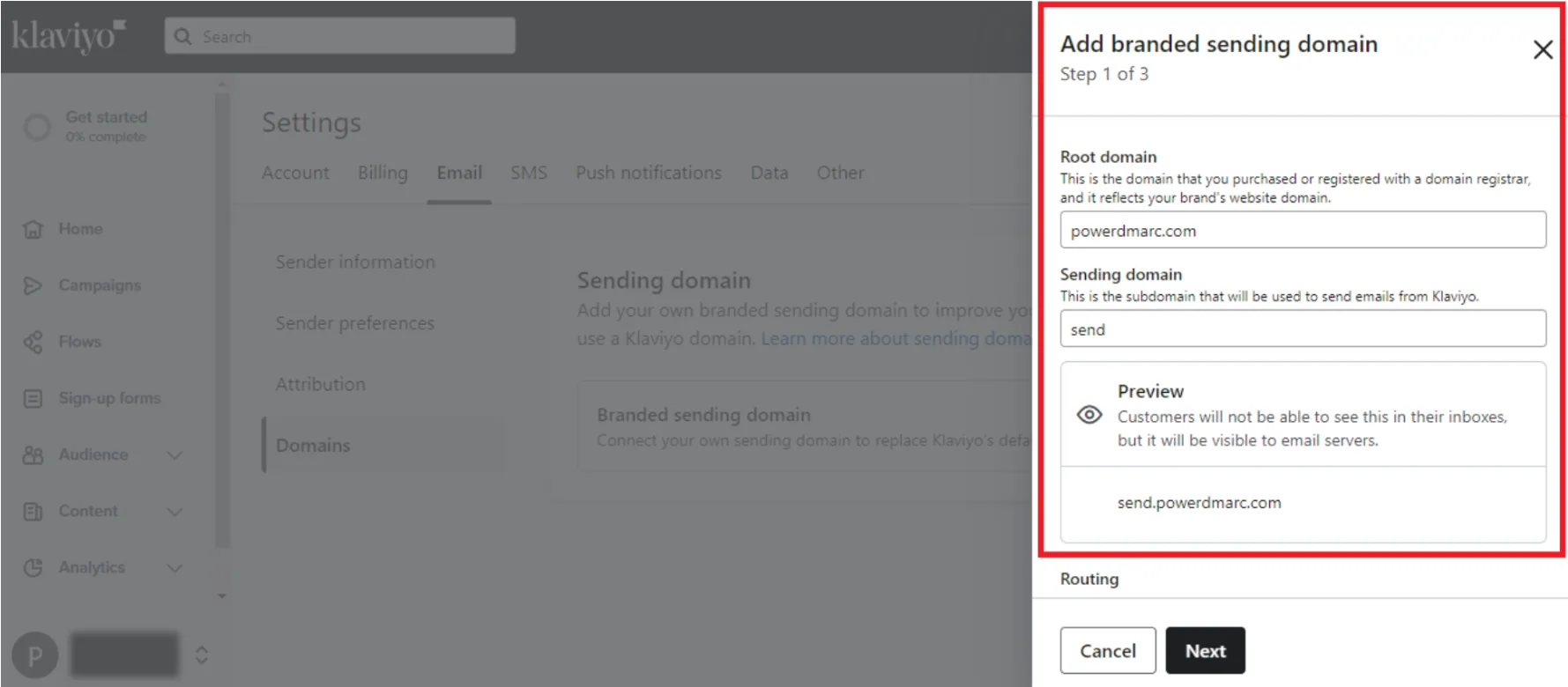 Klaviyo DMARC, SPF, and DKIM Setup Guide Klaviyo DMARC