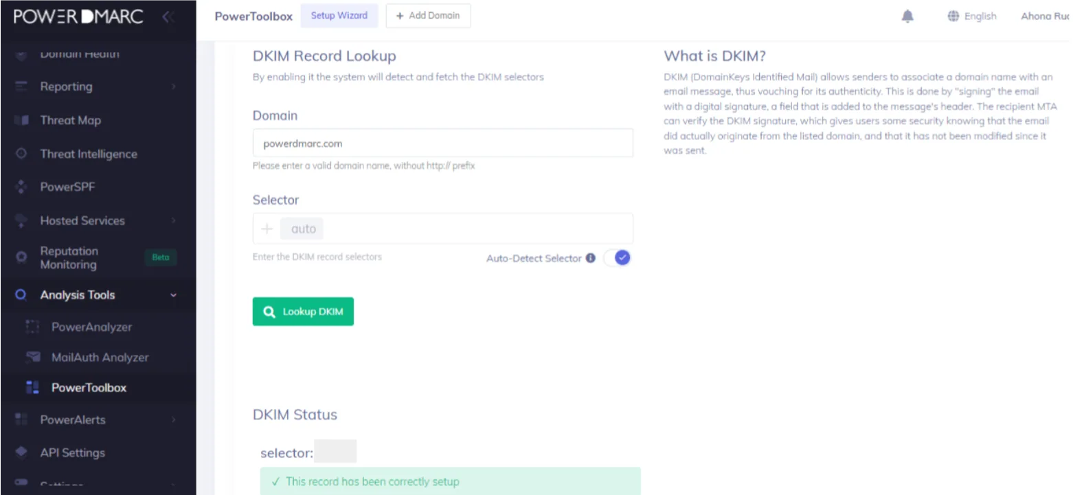 Mailchimp DMARC, SPF, and DKIM Setup Guide MailChimp用DMARC