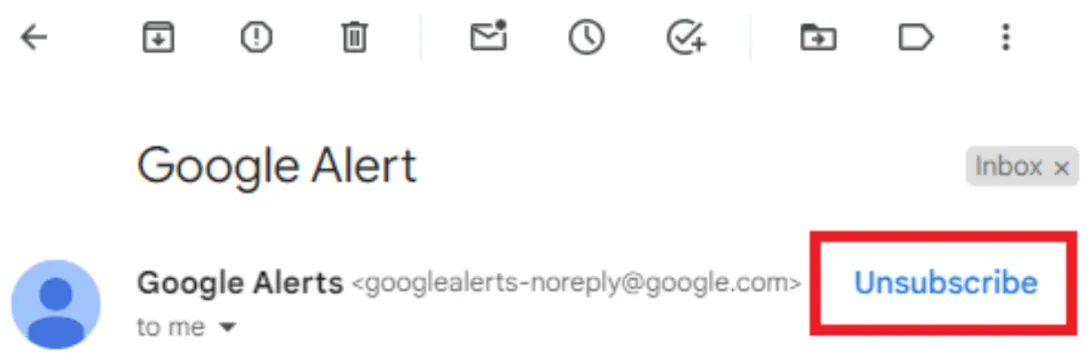 550-5.7.26 Gmail Error: Email Blocked Because Sender is Unauthenticated Wdrożenie opcji łatwego anulowania subskrypcji