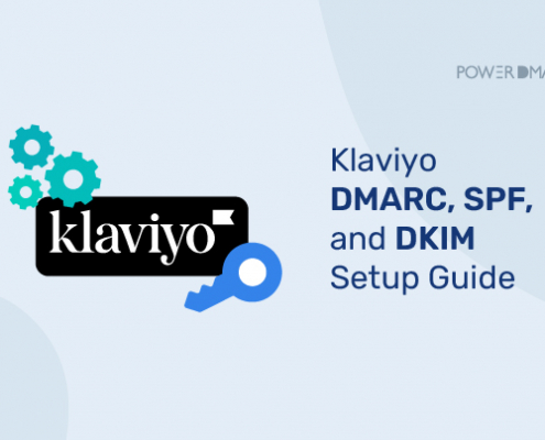 Klaviyo DMARC, SPF, and DKIM Setup Guide