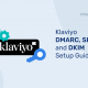 Klaviyo DMARC, SPF, und DKIM Einrichtungsanleitung