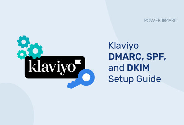 Klaviyo DMARC, SPF og DKIM Opsætningsvejledning