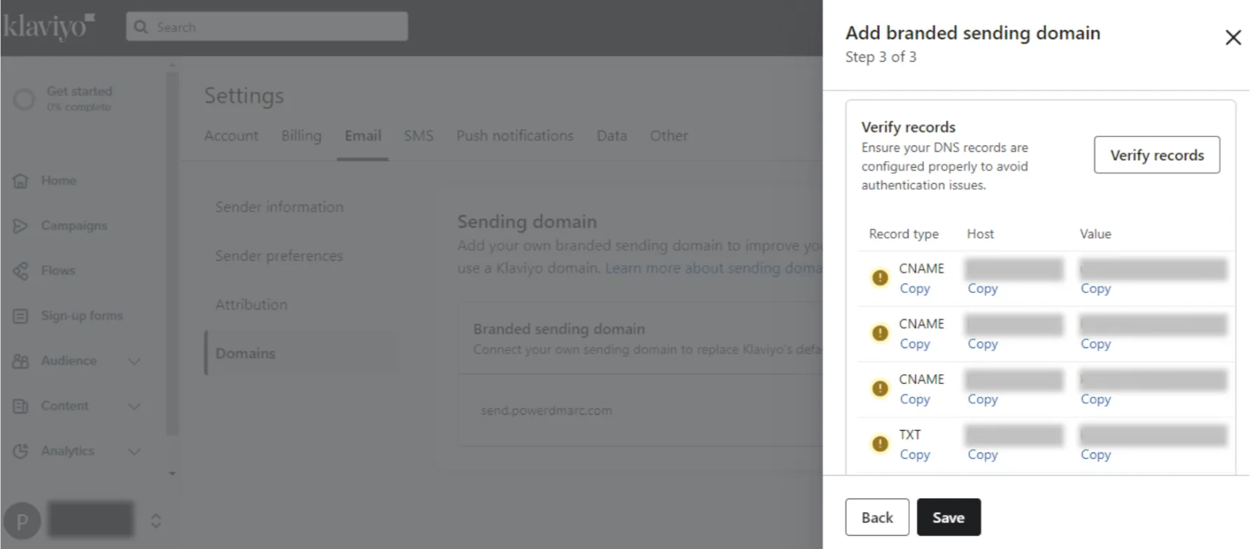 Klaviyo DMARC, SPF, and DKIM Setup Guide Klaviyo DMARC