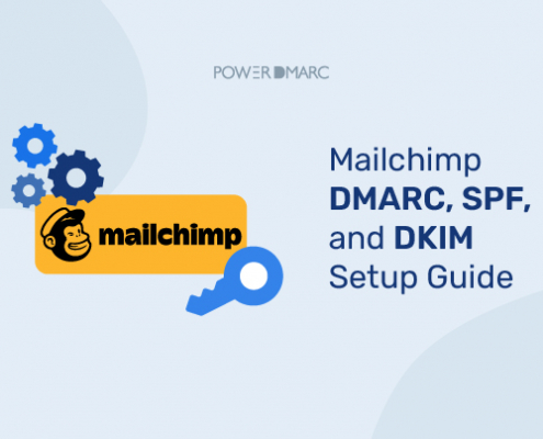 dmarc for mailchimp