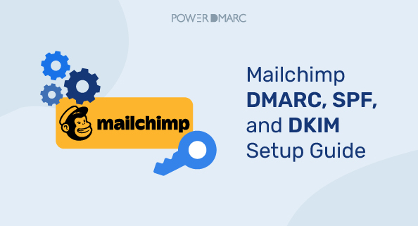dmarc for mailchimp