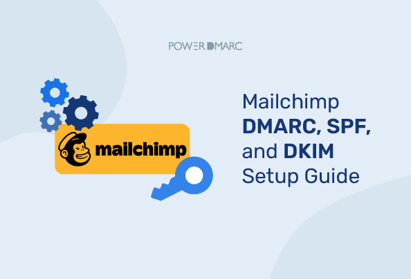 dmarc for mailchimp