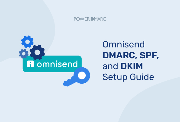 Opsætningsvejledning til Omnisend DMARC, SPF og DKIM