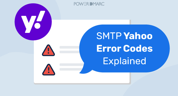SMTP-Yahoo-Error-Codes-Expliqué
