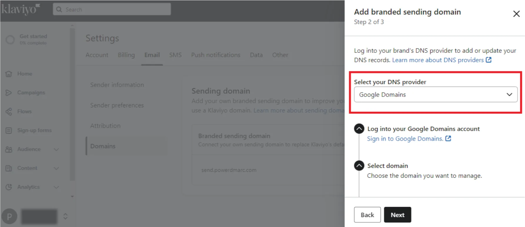 Klaviyo DMARC, SPF, and DKIM Setup Guide Klaviyo DMARC