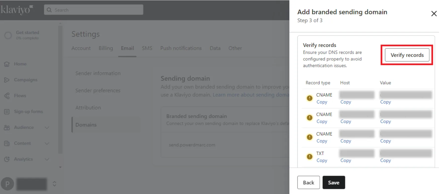 Klaviyo DMARC, SPF, and DKIM Setup Guide Klaviyo DMARC