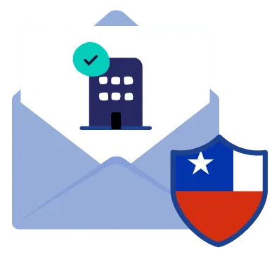 Chile-DMARC Adoption du protocole DMARC au Chili