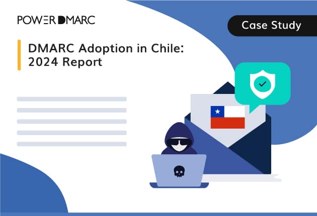 DMARC-Adoption-in-Chile-2024-Bericht