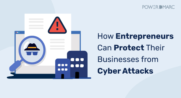 Unternehmer im Bereich Cybersicherheit